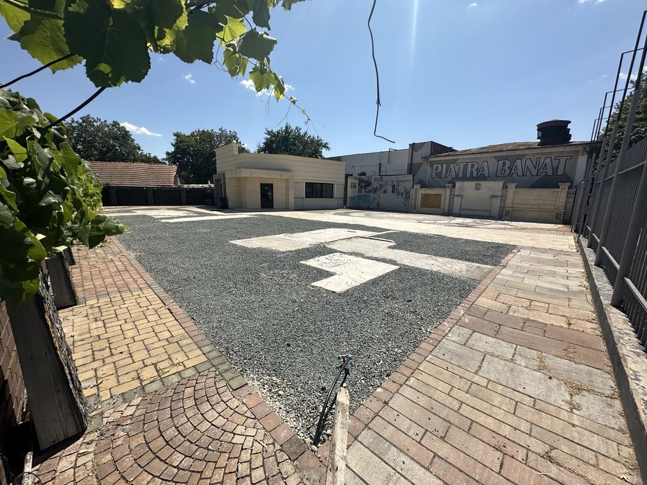 Spatiu de închiriat SAD