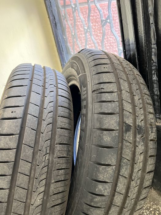 Резервна гума патерица  HANKOOK R16 и летни гуми 175/70 R14 HANKOOK