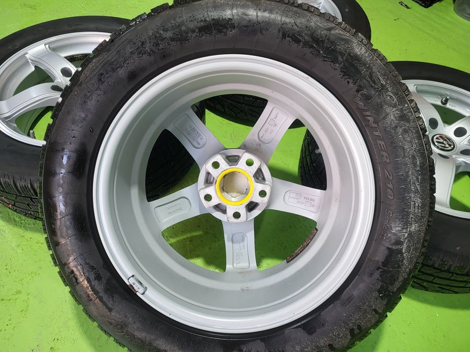 17 5x120 Vw Transporter T5 T6 Multivan 5х120  Т5 Т6