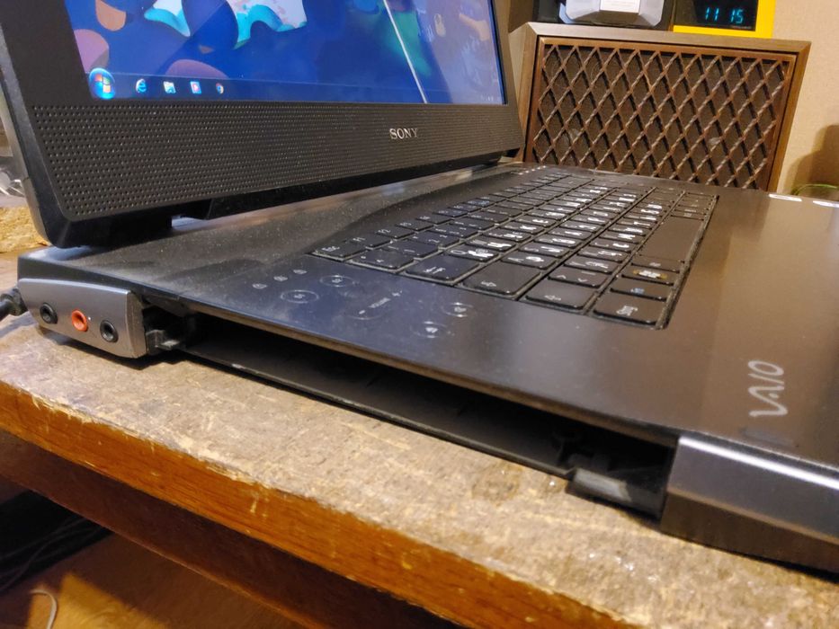 Ноутбук Sony PCG-8122M