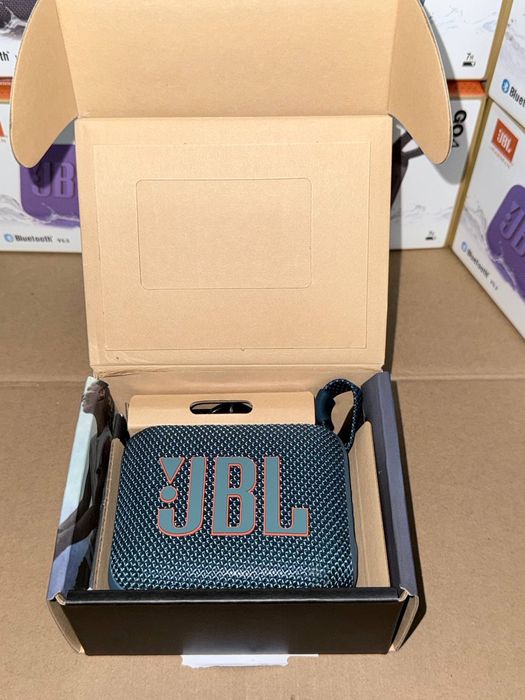Колонка jbl go 4