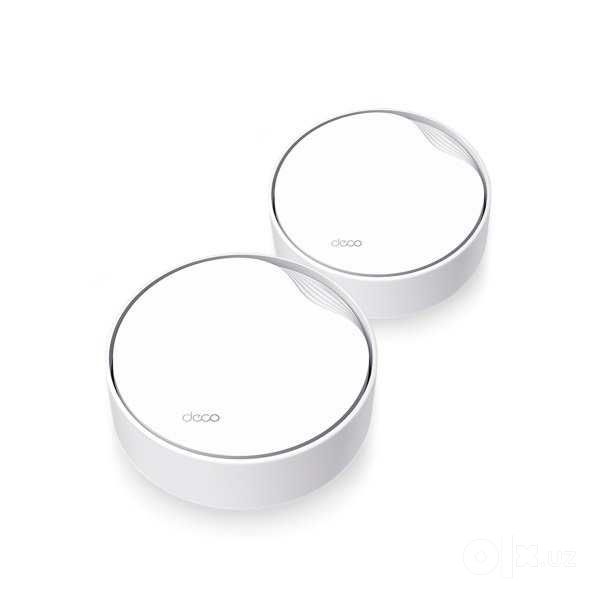 TP-Link Deco X50-PoE(1-pack) Mesh  поддержкой PoE, UPS, ИБП
