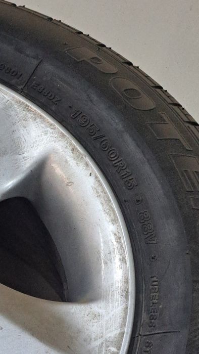 Диски Toyota Corolla