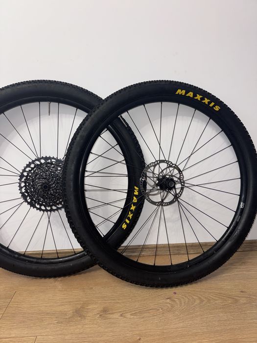 Set de roti mtb 29 newmen