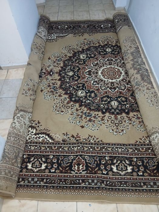 Ковер 3 метра хороший