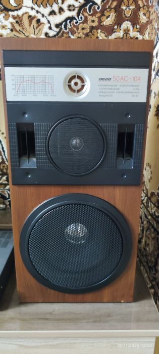 Продаётся АС в хорошем состоянии