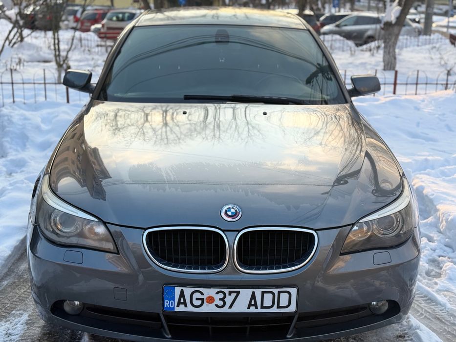 Vand Bmw E60 2004