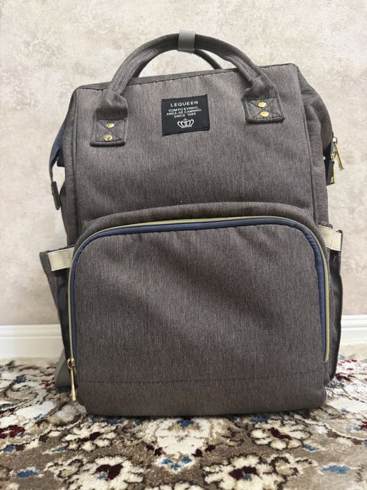 Рюкзак для мамы и малыша