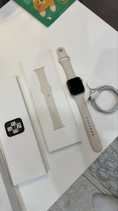 Эпл уатч сатылады