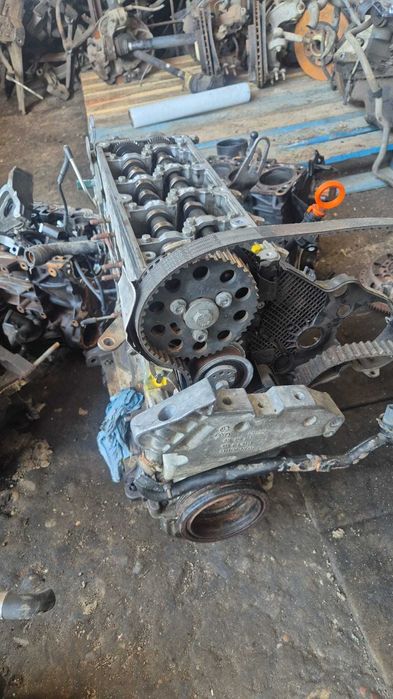 Motor cod CFF vw passat cc  B5 Tiguan 2.0 tdi diesle euro 5