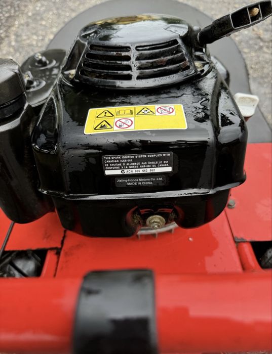 Honda GXV160 Alhambra