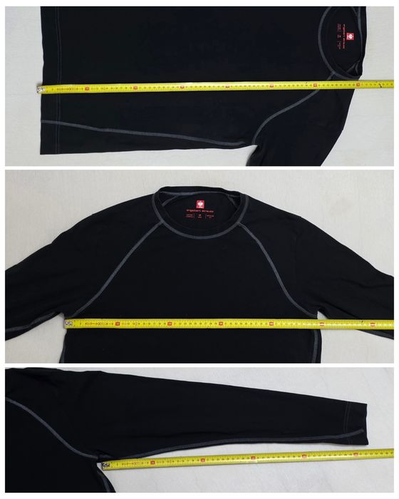 Bluza termică, de corp Sweatshirt Engelbert Strauss jumper men's Nr. M