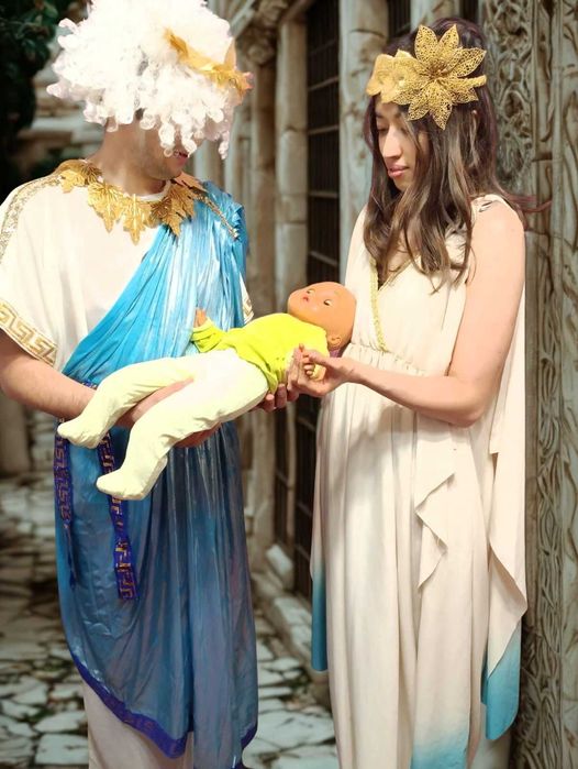 прокат карнавальных и прочих костюмов