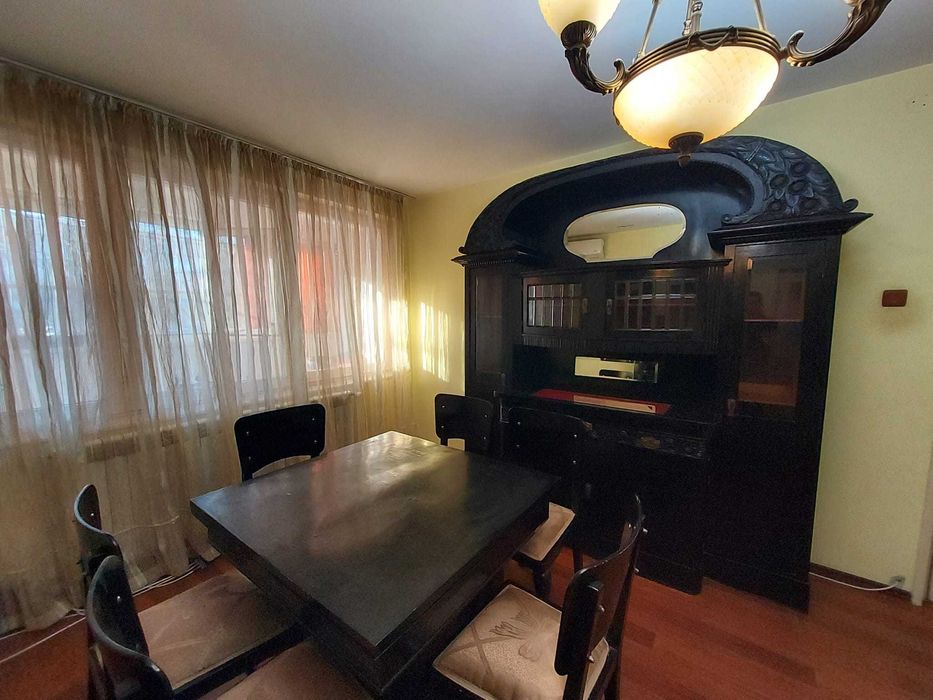 Mobilier vienez Secession 1900–1910 dining/sufragerie – set complet