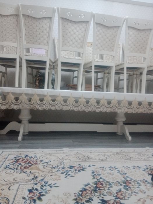 Мебел гостиной стол стуля