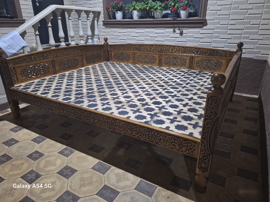 Тапчан дайын Тапчандар бар