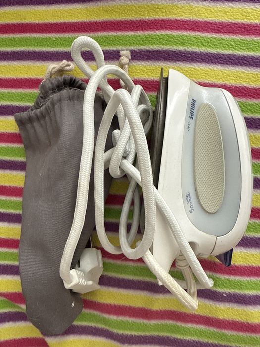 Philips, утюг дорожный