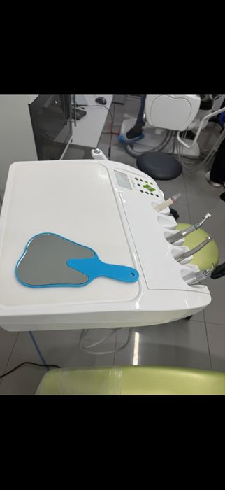 Стоматологическое кресло новое !