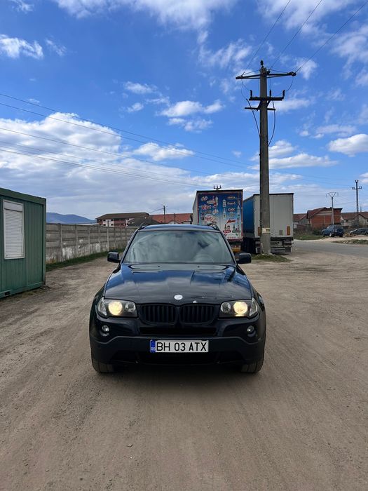 Vand/ Schimb BMW X3