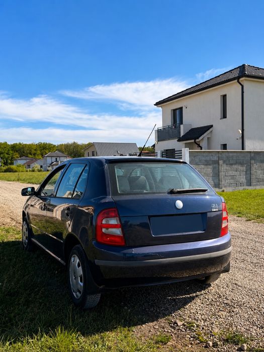 SKODA Fabia 2003 — imagine 3