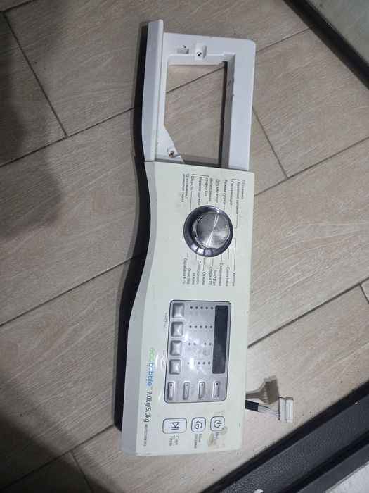 Плата от стиральной машины Samsung