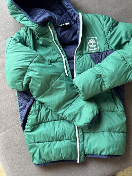 Яке Timberland преходно