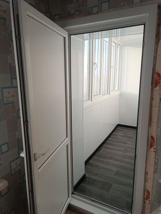 Пластиковые окна