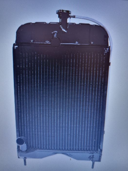 Radiator apa tractor massey ferguson motor parkins înălțime 60 cm lăți