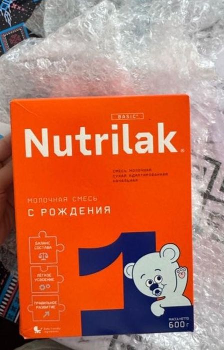 Продам детскую смесь