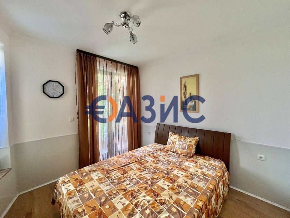 Продава се Двустаен апартамент в с. Равда, Област Бургас - 50 кв.м за 827 €/кв.м - Снимка #7