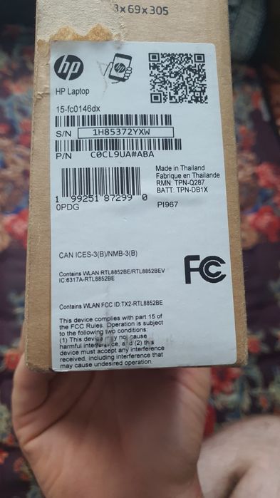 hp laptop noutbook