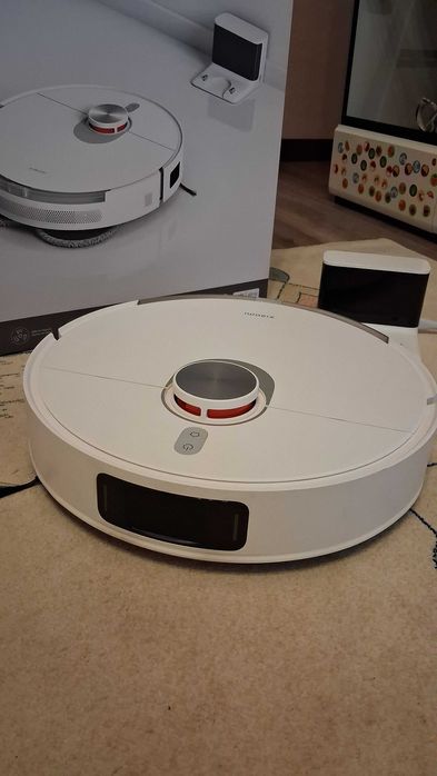 Робот-пылесос Xiaomi Robot Vacuum S20+