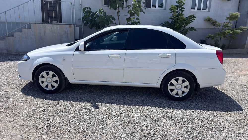 Gentra, jentra Chevrolet