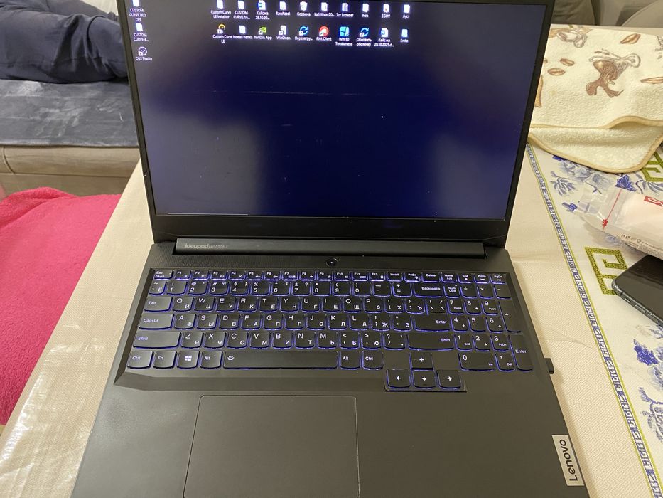 Lenovo Idepad gaming 3