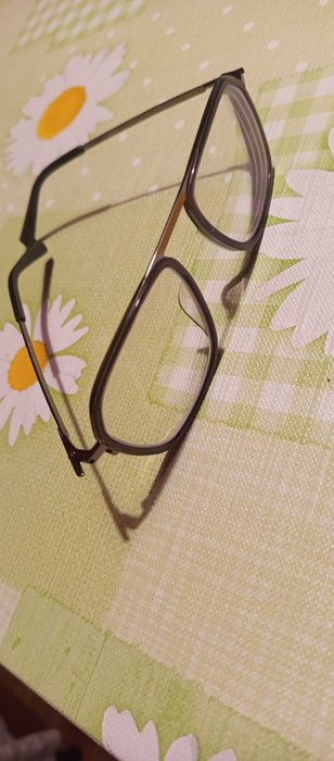 Очила HUGO BOSS Диоптрични Оригинални перфектна рамка