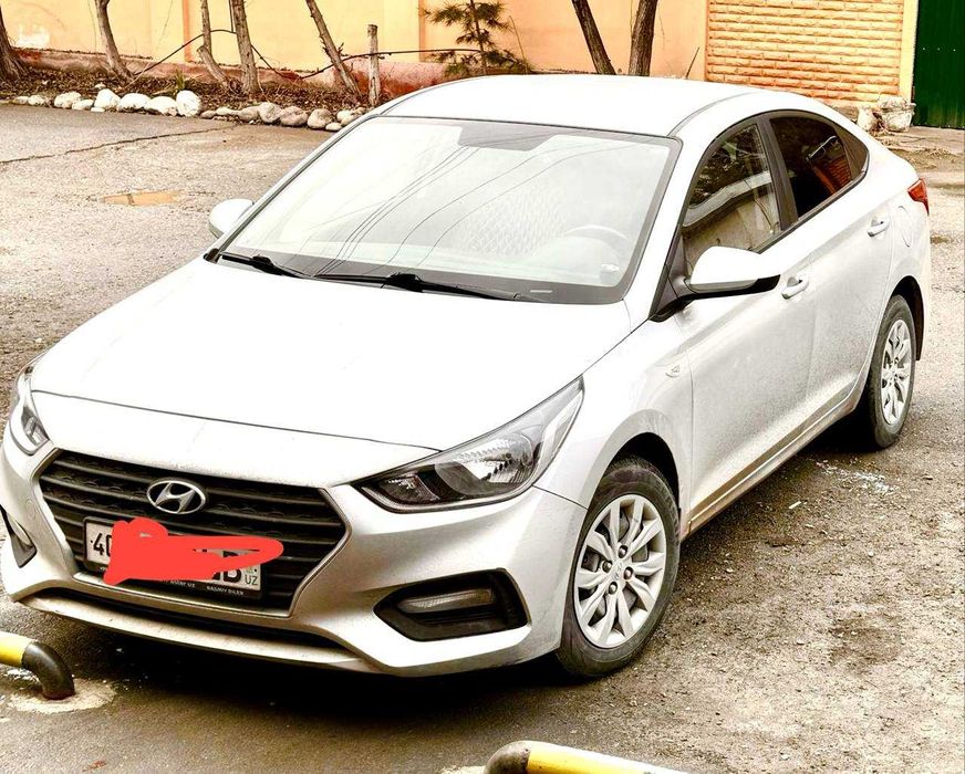 Hyundai Accent 2021