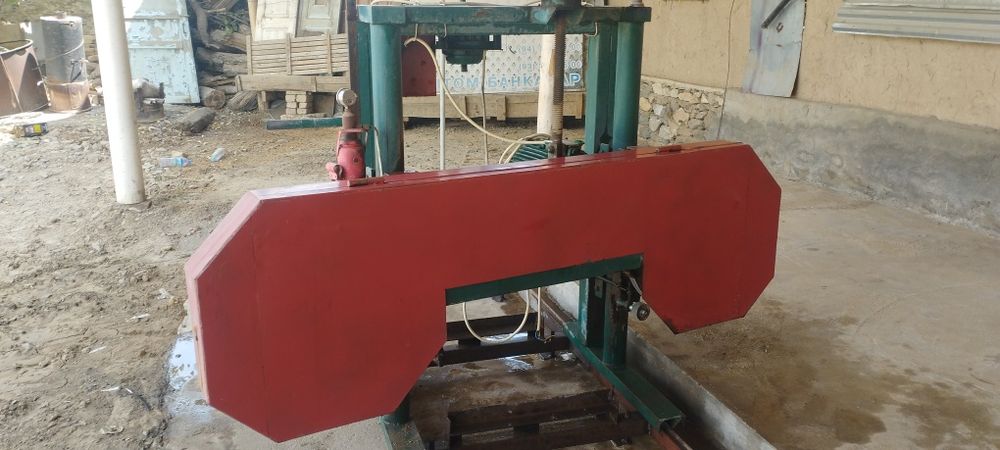 Yog'och kesadigan plarama