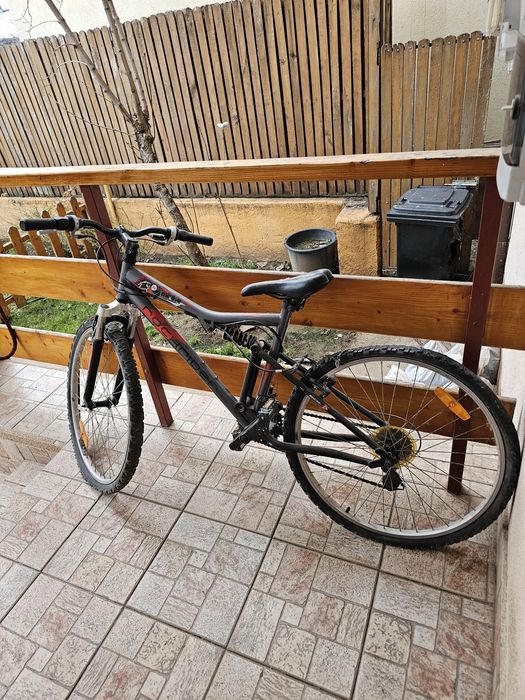 Bicicleta MTB utilizata, functionala