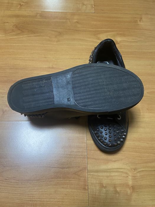 Мъжки кецове естествена кожа