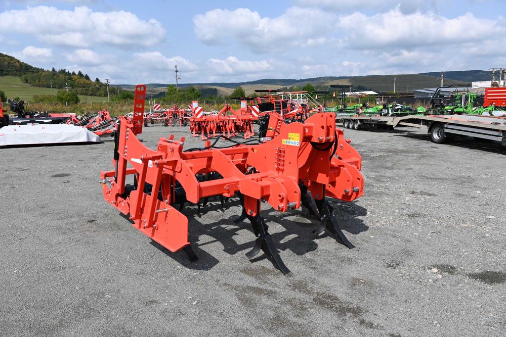 Scarificator ATTILA 250/5 - Maschio Gaspardo