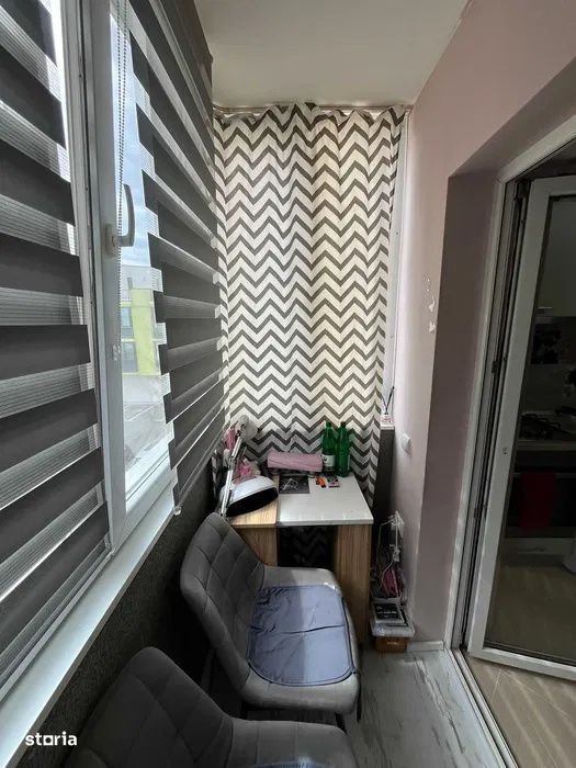 2 Camere Decomandat 55 mp| Etaj Intermediar | Parcare Inclusa | Zona C