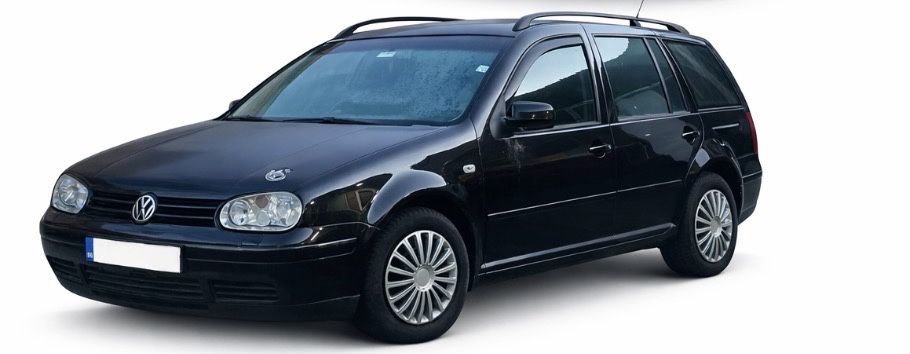 VW Golf 4 комби 4x4