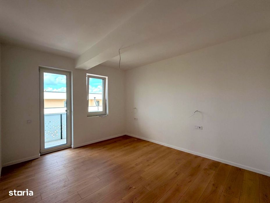 3 camere | Estimo Park | 55mp + Balcon 7,3mp | Spațiu Generos — fotografia 3