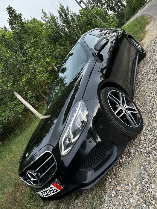 MERCEDES-BENZ E-Class 2015 — imagine 3