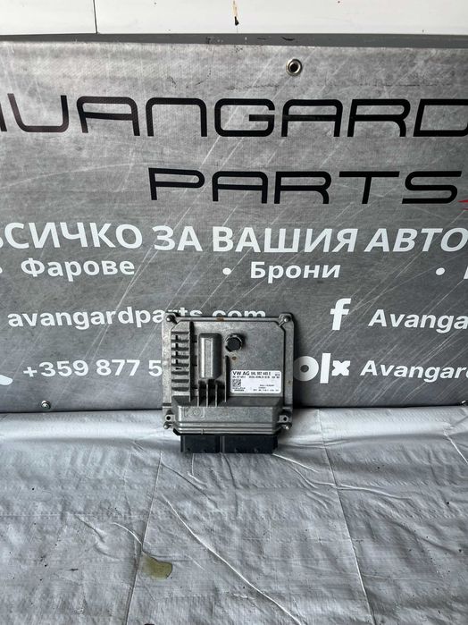 ECU компютър VW Golf,Seat,Skoda,Audi