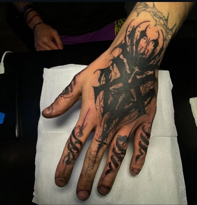 Тату от 5000 тенге