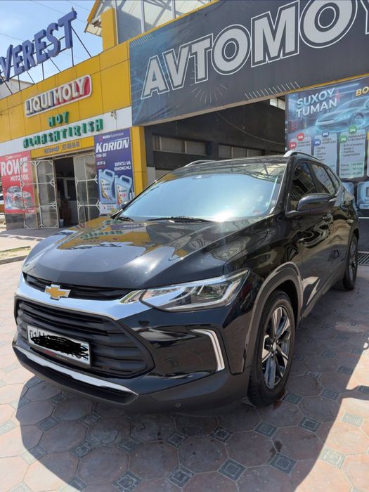 Treker primier 2023 yil 55.000 km