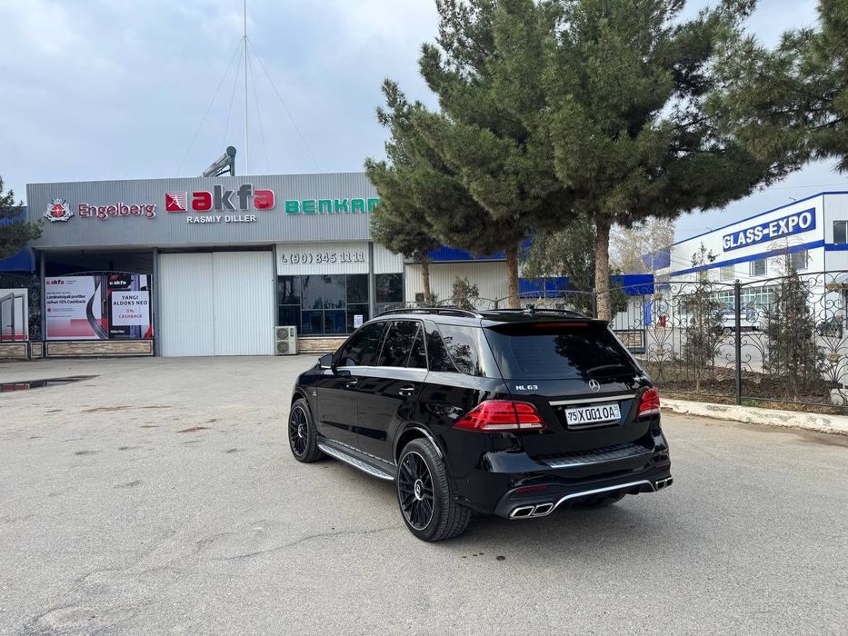 Mercedes ml350 sotiladi