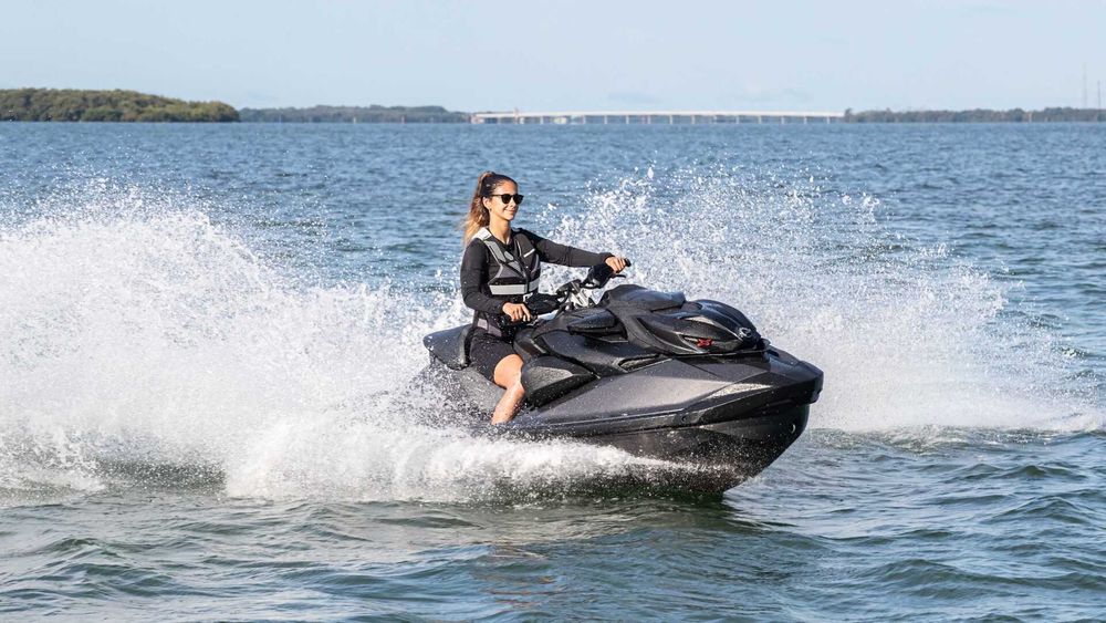 skijet, jetski, jetsky - see doo 300 RXP -RS