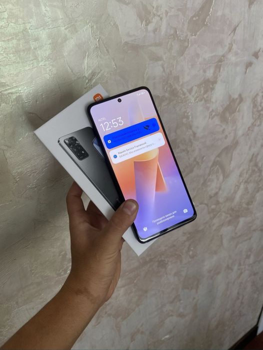 Xiaomi redmi note 11 pro, 128гб